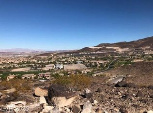 1462 Dragon Stone Pl, Henderson, NV 89012