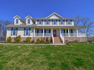 140 Koogler Trl, Raphine, VA 24472