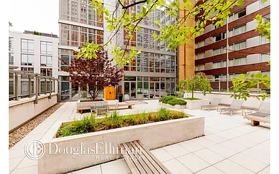 Rented by Douglas Elliman