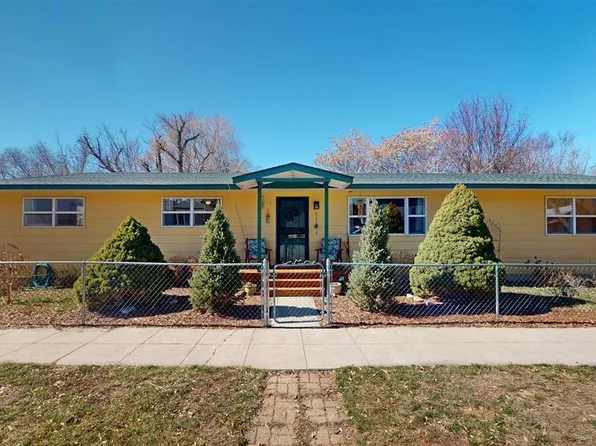 308 North Fork Avenue, Paonia, CO 81428