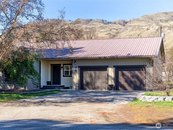 608 Golden Street, Oroville, WA 98844