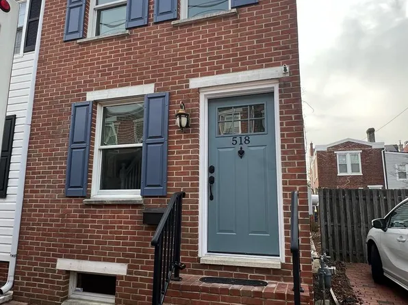 518 Cherry St, New Castle, DE 19720