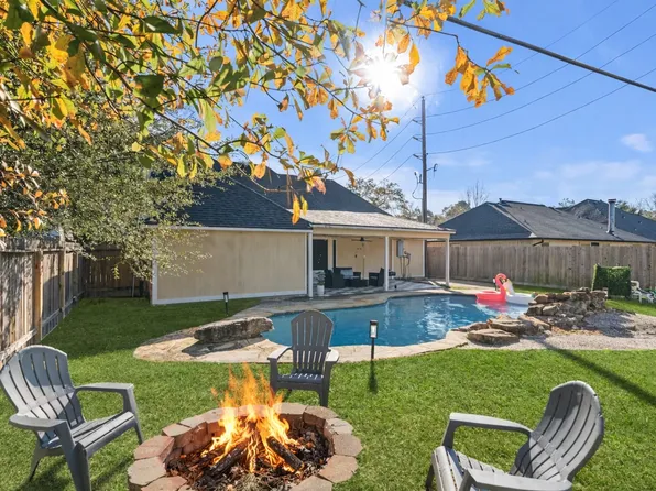 16915 Shrub Oak Dr, Humble, TX 77396