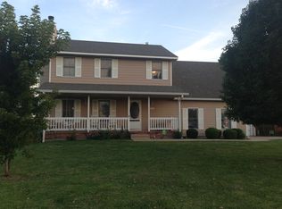 1070 N 199th Cir W, Goddard, KS 67052