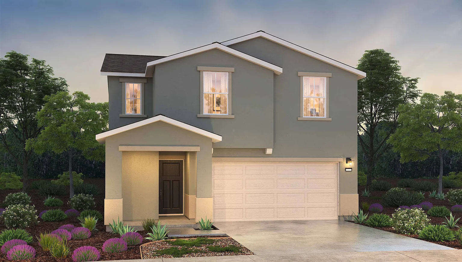 Windsor Plan, Wild Oak photo 1
