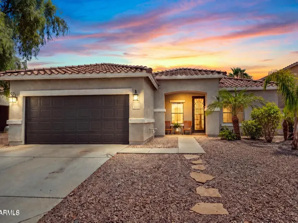 3113 S SIERRA Heights, Mesa, AZ 85212