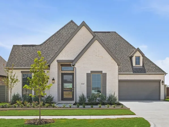 8305 Autumn Sage Trl, Denton, TX 76205