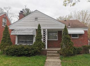 18280 Sunderland Rd, Detroit, MI 48219