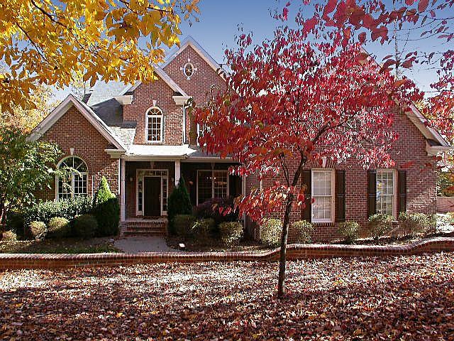 Beautiful custom home