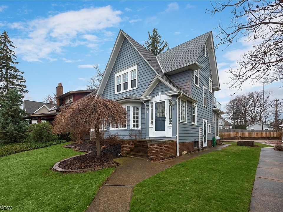 1464 Lewis Dr, Lakewood, OH 44107 Zillow
