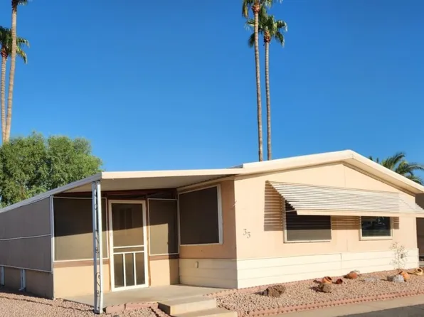 3104 E Broadway Rd Lot 33, Mesa, AZ 85204