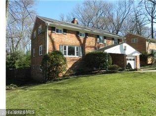 8015 Whittier Blvd, Bethesda, MD 20817