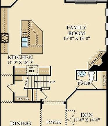 2nd image of 3001 Kensley Dr
