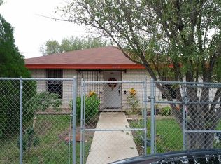 8604 S Campeche Dr, Pharr, TX 78577