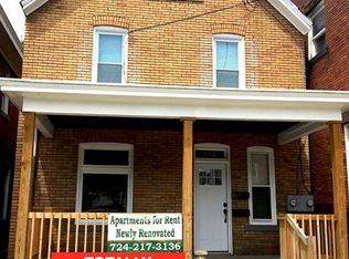 213 S 2nd St, Jeannette, PA 15644