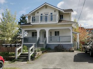 3316 Claremont Ave S, Seattle, WA 98144