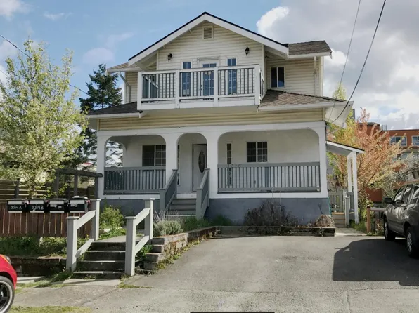 3316 Claremont Ave S, Seattle, WA 98144