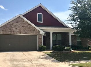 1018 Trickham Dr, Forney, TX 75126
