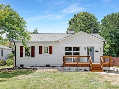 2324 Amesbury Ave, Charlotte, NC, 28205
