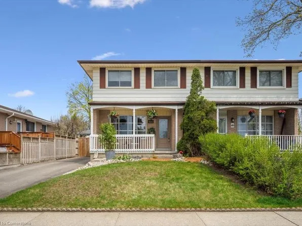 44 Baird Ave, Kitchener, ON N2B 2N4