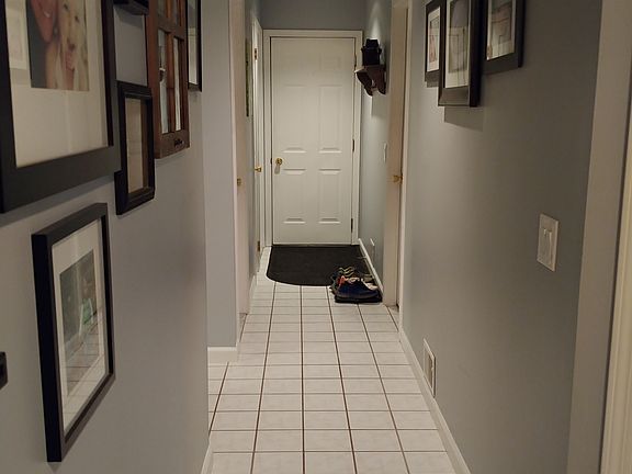 Garage entrance