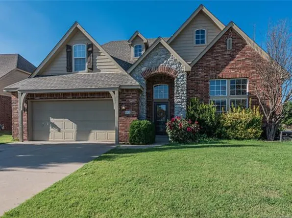 812 E Seattle St, Broken Arrow, OK 74012