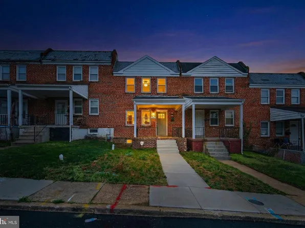 2657 Park Heights Ter, Baltimore, MD 21215