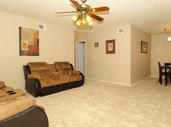Large very spacious living area