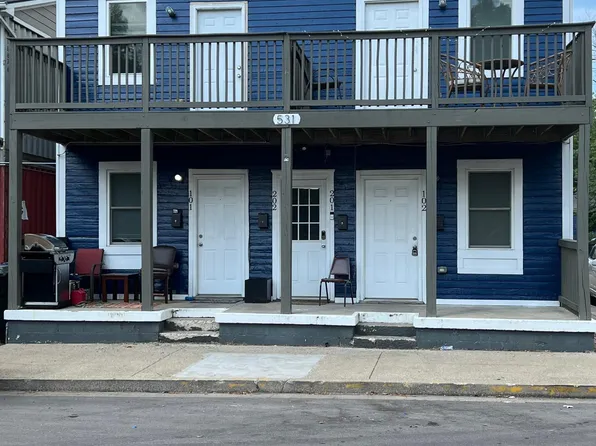 531 W Fifth St #101, Lexington, KY 40508