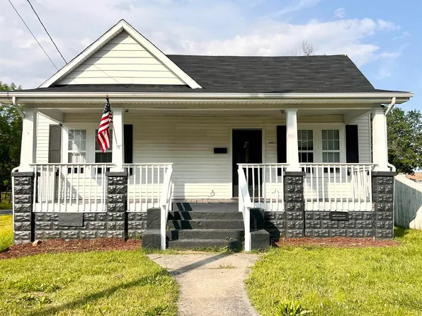 1002 S 11th St, Paducah, KY 42003