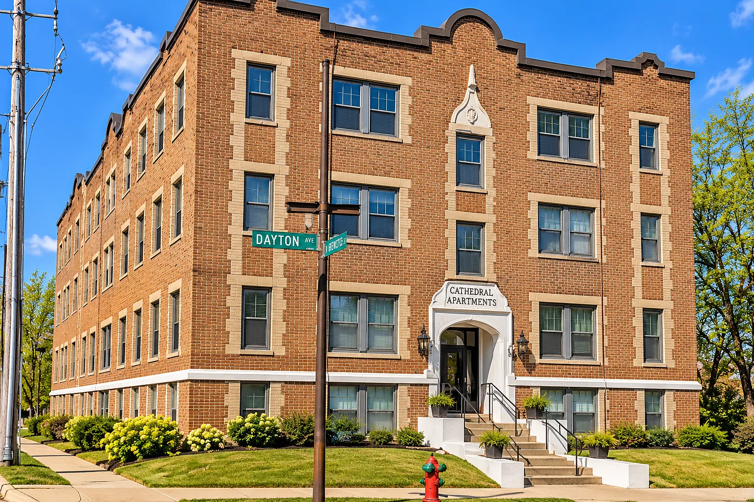 1 bed, $1,049 — Photo 4