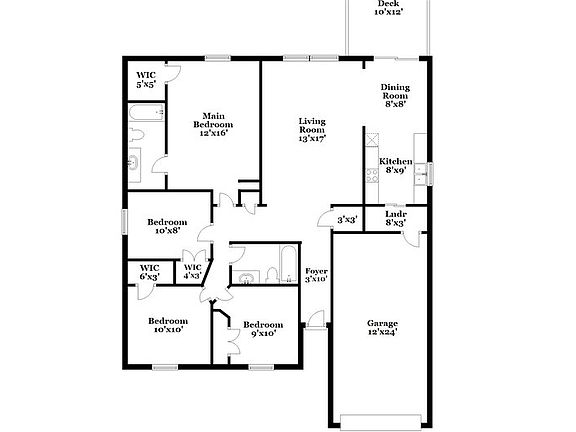 2nd image of 301 Oferrell St