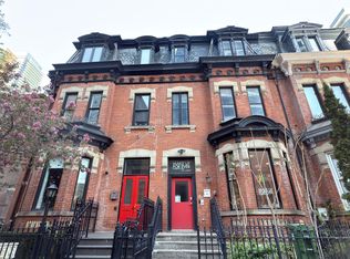 12 Saint Joseph St, Toronto, ON