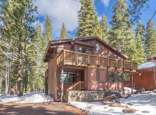 12317 Bennett Flat Rd, Truckee, CA 96161