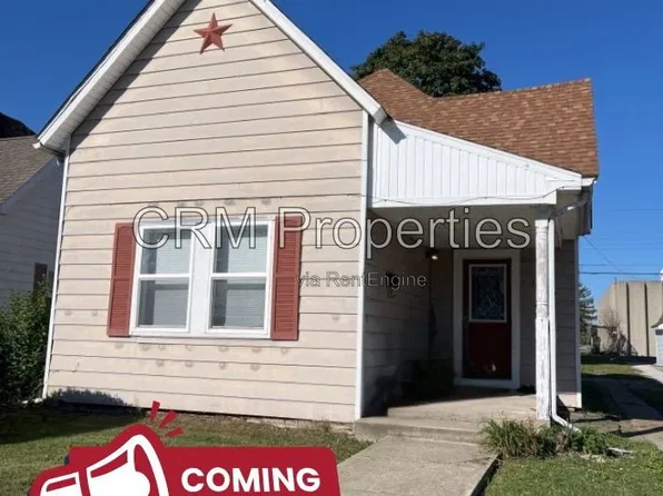 1129 S Bell St, Kokomo, IN 46902