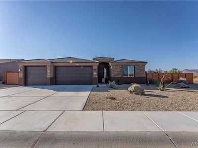 6752 W Nielsen Way, Golden Valley, AZ, 86413
