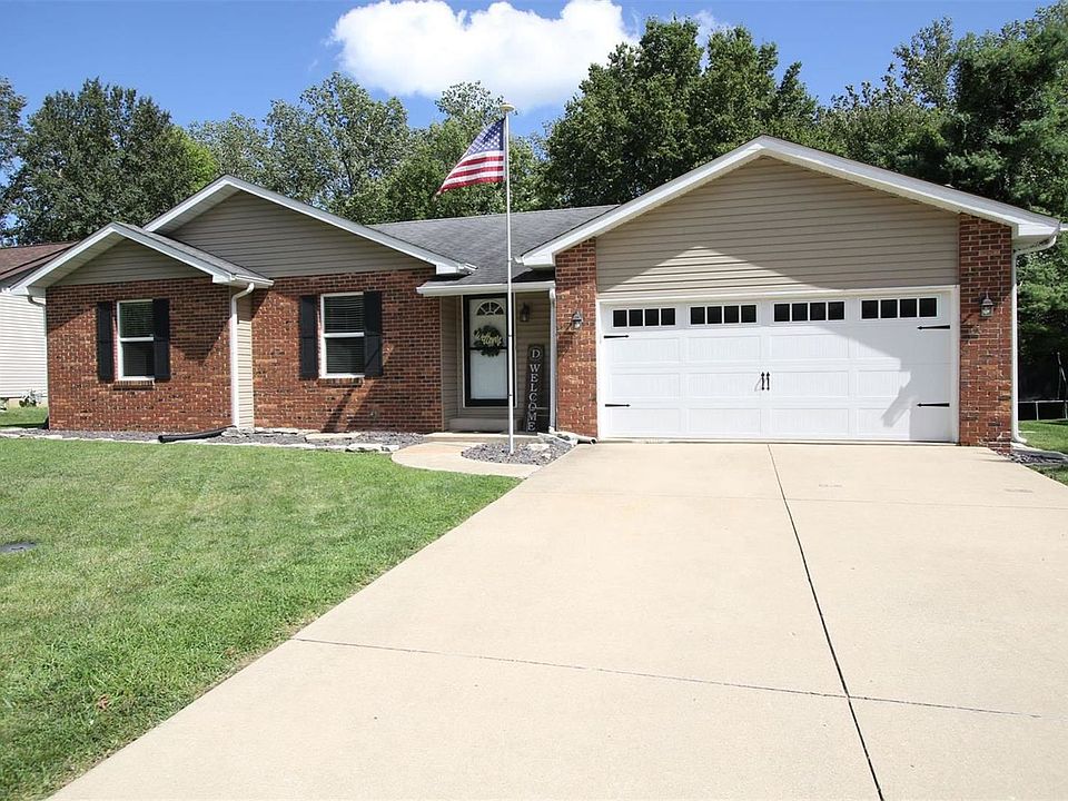 45 Morningside Dr, Glen Carbon, IL 62034 Zillow