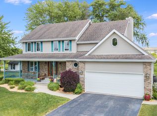 3669 Melanie Ln, Crete, IL 60417