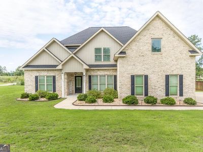 241 Lannington Dr, Lizella, GA, 31052