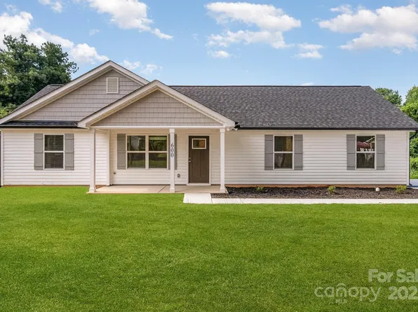 600 Self St, Cherryville, NC 28021