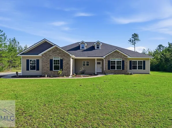 339 Vickers Rd SE, Ludowici, GA 31316