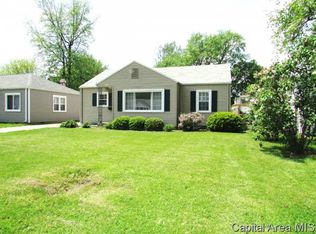 2305 S Spring St, Springfield, IL 62704