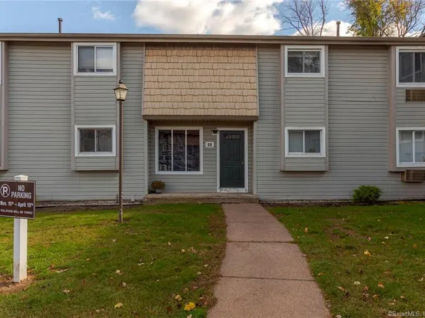 22 Carillon Drive #D, Rocky Hill, CT 06067