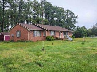 20254 Deep Creek Rd, Onancock, VA 23417