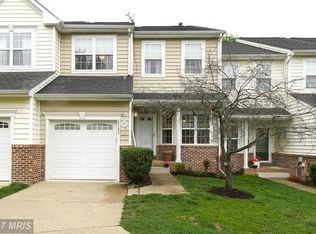 8582 Light Moon Way, Laurel, MD 20723