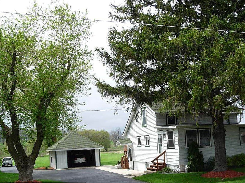 Road and Driveway View