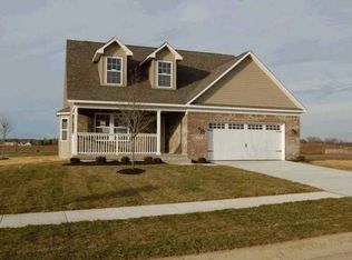 1896 Winding Brook Way, Pendleton, IN 46064