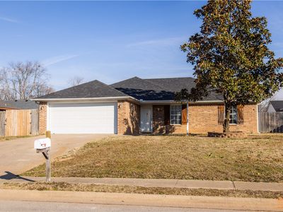 3776 Colburn Ln, Springdale, AR, 72762