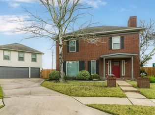 21302 Park Mill Dr, Katy, TX 77450