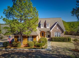 476 Hunters Run, Edgefield, SC 29824